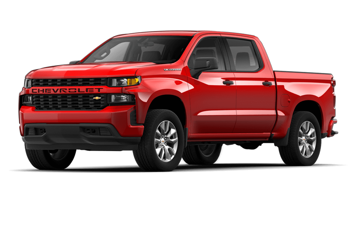 Picture for category Chevrolet Exhaust Systems & Cat Backs