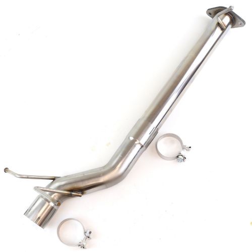 TOTALFLOW 7304-2 Dodge Ram 1500 Direct Fit Exhaust Straight Pipe Muffler Delete System - 5th Gen