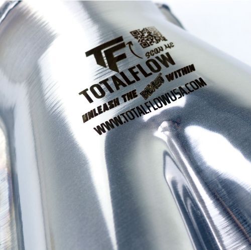 TOTALFLOW TF-SY4040 | Universal Exhaust Diesel 4" Inch Y-Pipe	