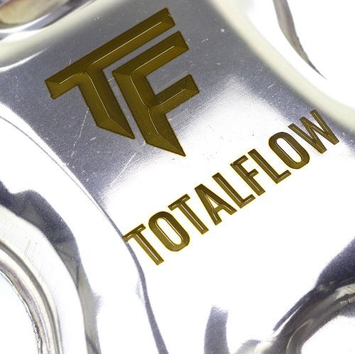 TOTALFLOW TF-S3030 | Universal Exhaust 3" X-Pipe