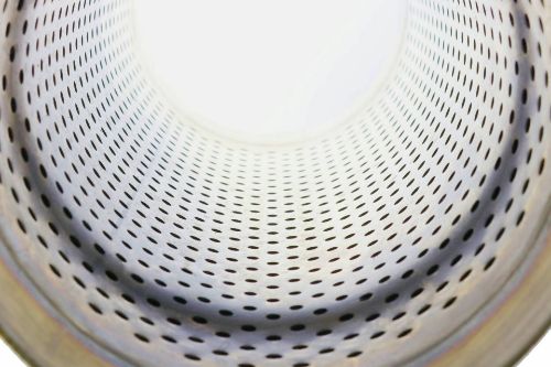 TOTALFLOW 646 Universal Race Exhaust Muffler - 3.5 Inch ID | 3.5 Inch OD