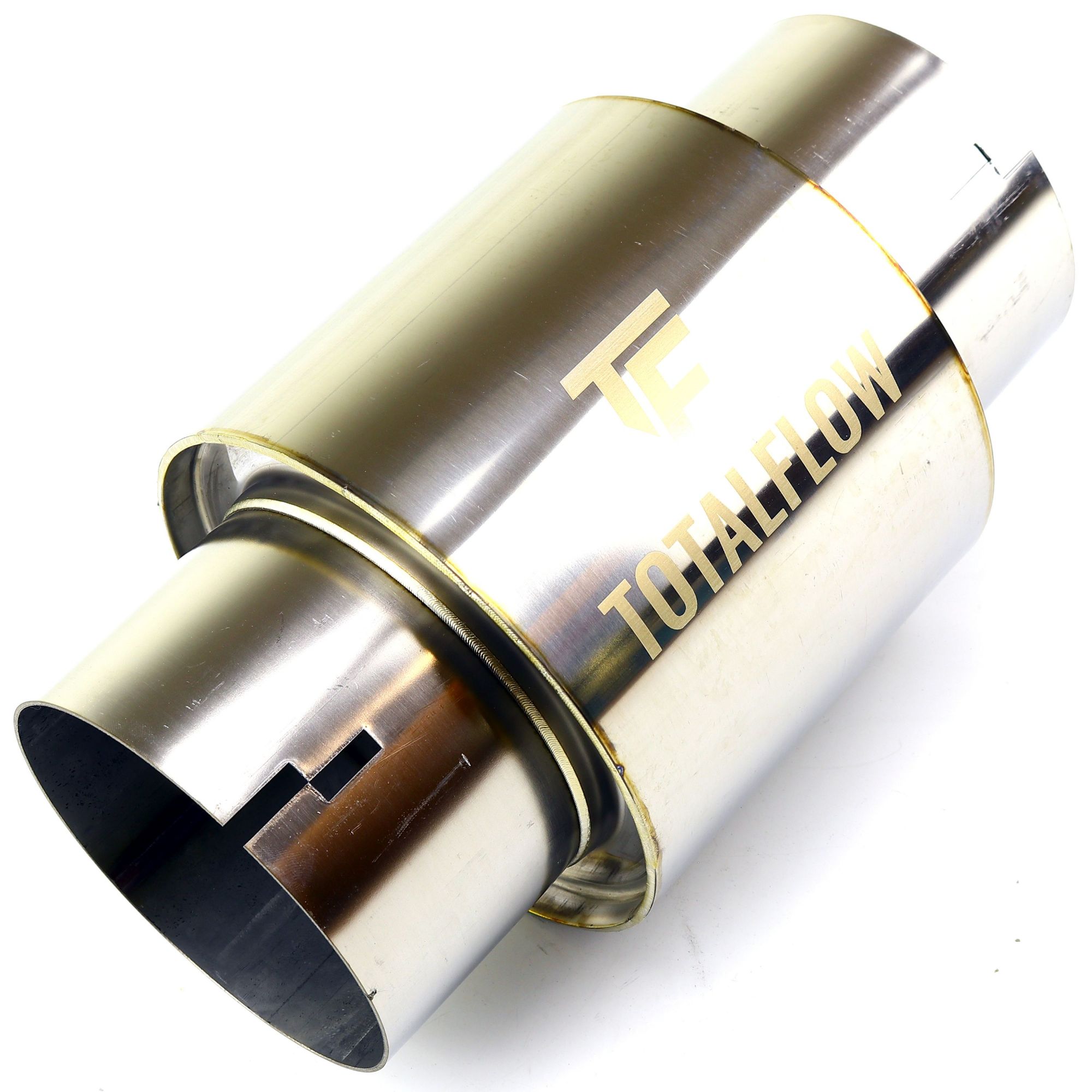 4 inch Diesel Exhaust Muffler universal Diesel exhaust muffler, Diesel