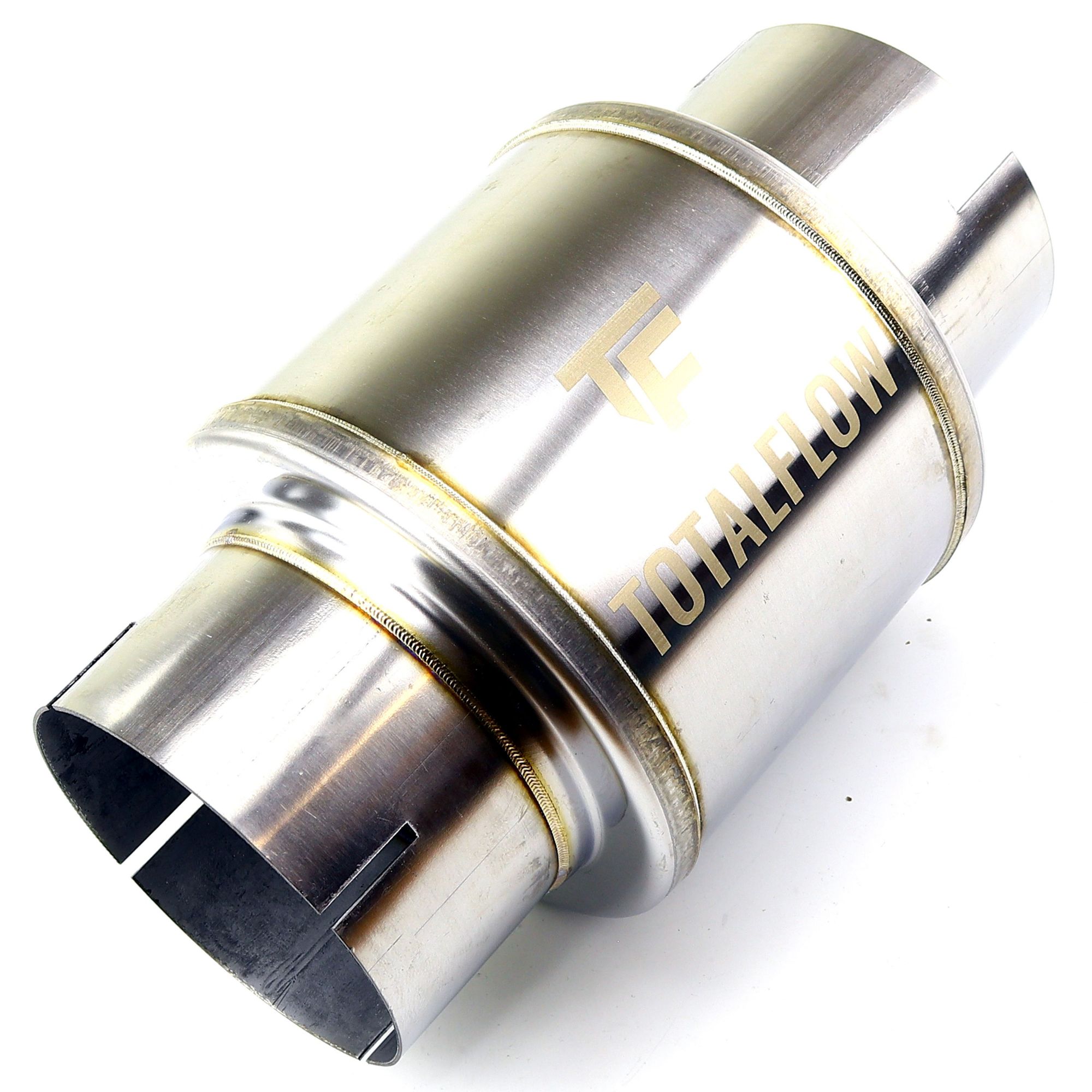 4 inch Diesel Exhaust Muffler universal Diesel exhaust muffler