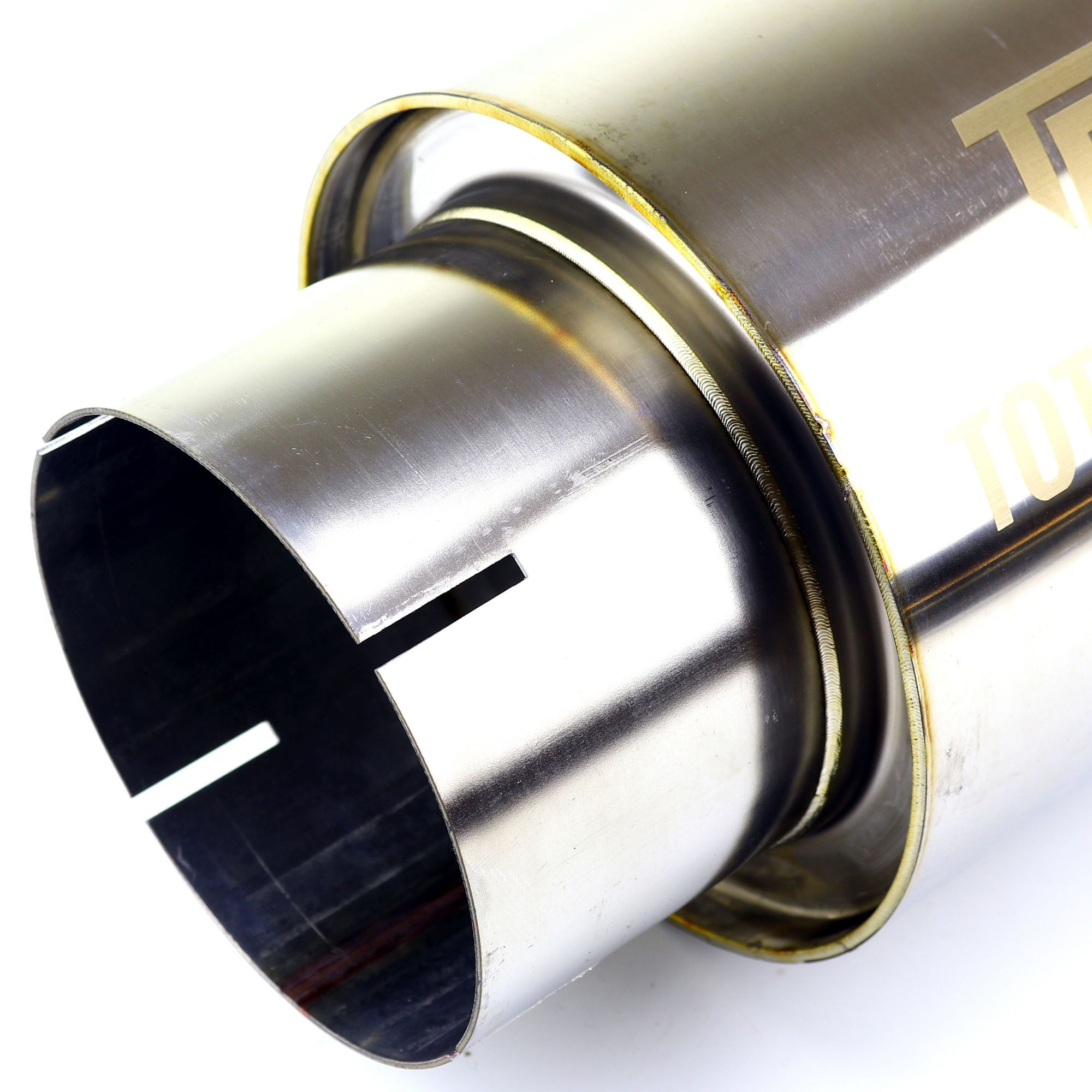 5 inch Diesel Exhaust Muffler universal Diesel exhaust muffler, Diesel