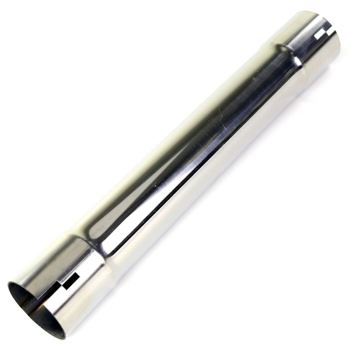 TOTALFLOW 30-304-500-152N Straight Slip On 30 Inch Diesel Exhaust Pipe | 5 Inch - ID | 5 Inch - ID TOTALFLOW 30-304-500-152N Straight Slip On 30 Inch Diesel Exhaust Pipe | 5 Inch - ID | 5 Inch - ID