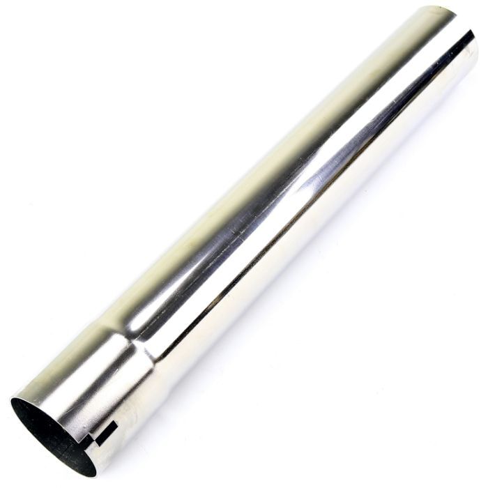 TOTALFLOW 30-304-400-151N Straight Slip On 30 Inch Diesel Exhaust Pipe | 4 Inch - ID | 4 Inch - OD TOTALFLOW 30-304-400-151N Straight Slip On 30 Inch Diesel Exhaust Pipe | 4 Inch - ID | 4 Inch - OD