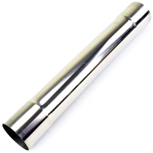 TOTALFLOW 20-409-187-152 Straight 1-7/8 Inch Slip On 20 Inch Exhaust Pipe | 1.875 Inch - ID | 1.875 Inch - ID