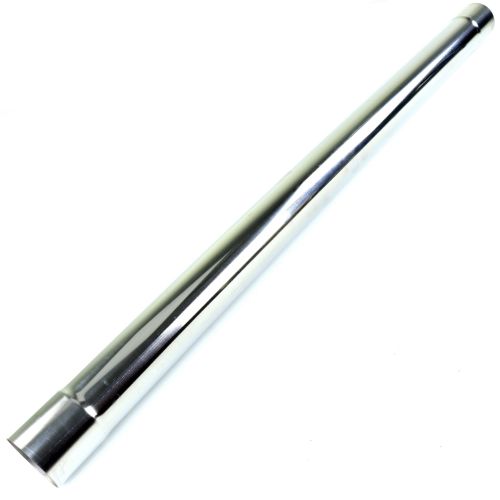 TOTALFLOW 47-304-201-152 Straight Slip On 47 Inch Exhaust Pipe | 2 Inch - ID | 2 Inch - ID