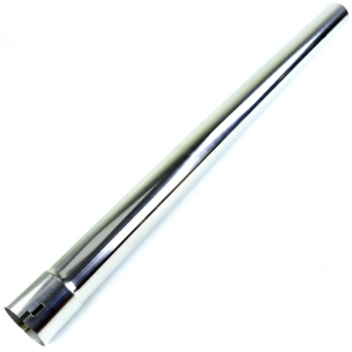 TOTALFLOW 47-304-300-151N Straight Slip On 47 Inch Exhaust Pipe | 3 Inch - ID | 3 Inch - OD TOTALFLOW 47-304-300-151N Straight Slip On 47 Inch Exhaust Pipe | 3 Inch - ID | 3 Inch - OD